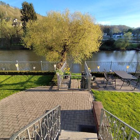 ObernhofDoppelzimmer An Der Lahn Ohne Kuecheアパートメント エクステリア 写真