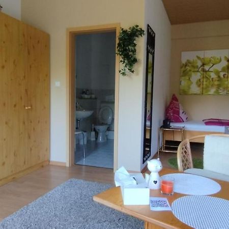 ObernhofDoppelzimmer An Der Lahn Ohne Kuecheアパートメント エクステリア 写真