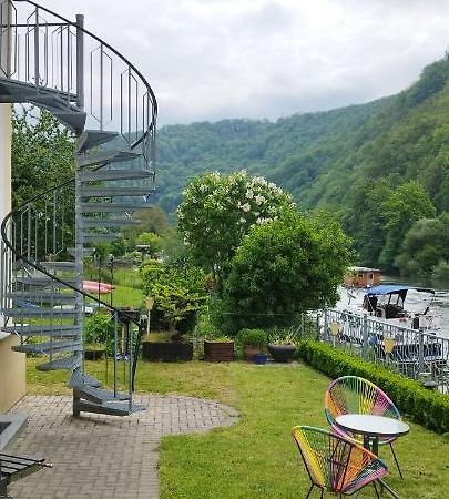 ObernhofDoppelzimmer An Der Lahn Ohne Kuecheアパートメント エクステリア 写真