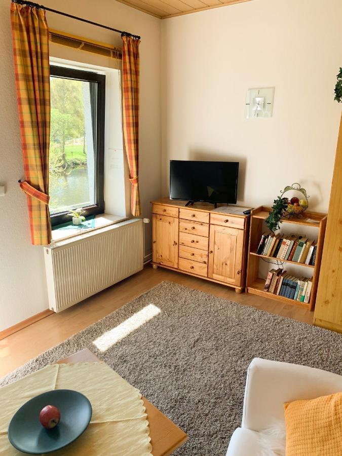 ObernhofDoppelzimmer An Der Lahn Ohne Kuecheアパートメント エクステリア 写真