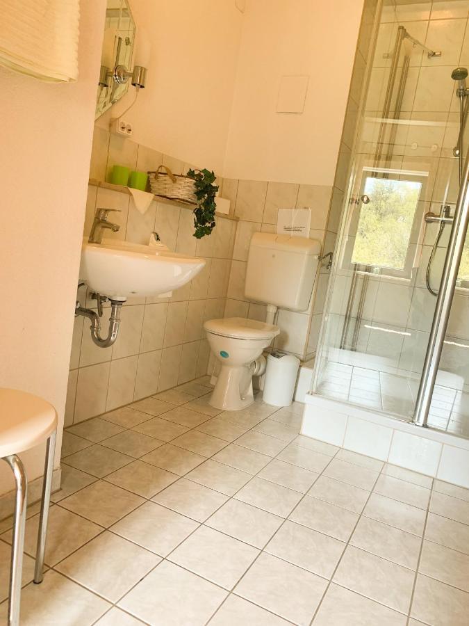 ObernhofDoppelzimmer An Der Lahn Ohne Kuecheアパートメント エクステリア 写真