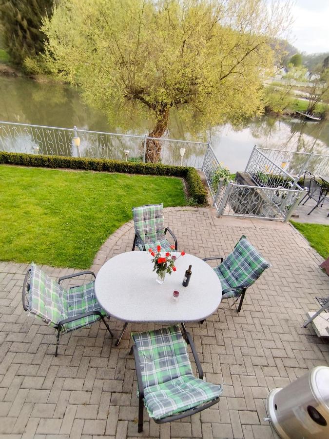 ObernhofDoppelzimmer An Der Lahn Ohne Kuecheアパートメント エクステリア 写真