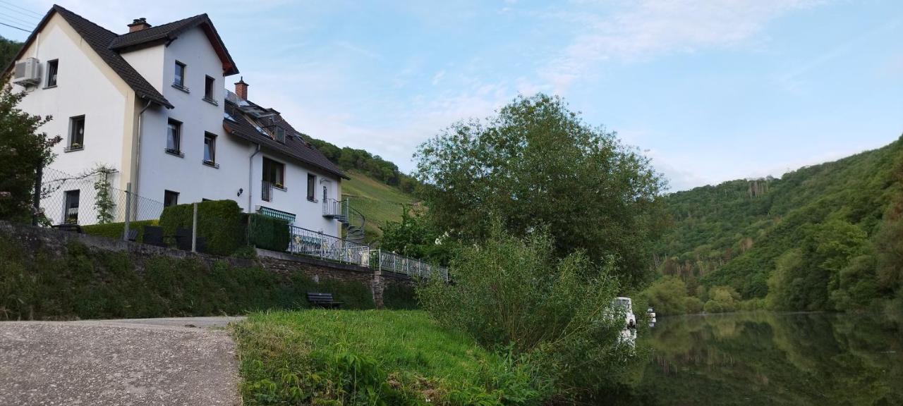 ObernhofDoppelzimmer An Der Lahn Ohne Kuecheアパートメント エクステリア 写真