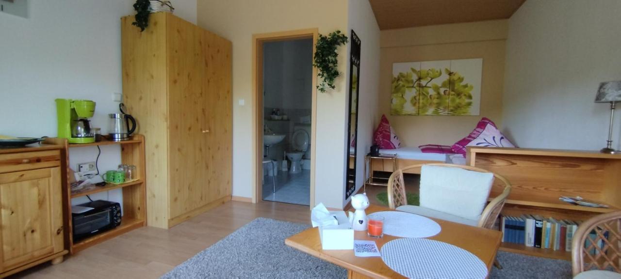 ObernhofDoppelzimmer An Der Lahn Ohne Kuecheアパートメント エクステリア 写真